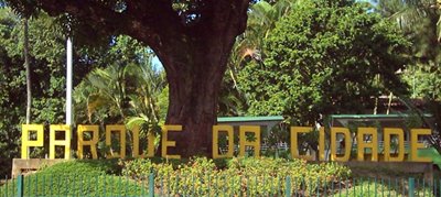 Parque da Cidade Joventino Silva Salvador BA