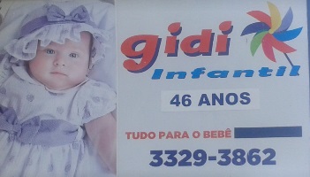 Gidi Infantil Salvador BA