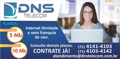 DNS Telecom Salvador BA