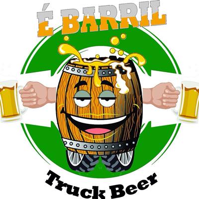 É Barril Truck Beer Salvador BA