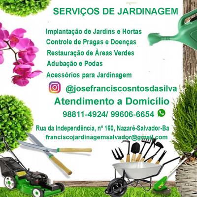 Serviço de Jardinagem Salvador BA