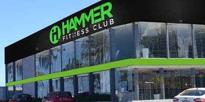 Hammer Fitness Club Salvador BA