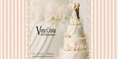 Vera Costa Bolos Salvador BA