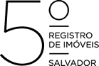 5º oficio de registro de Imóveis Salvador BA