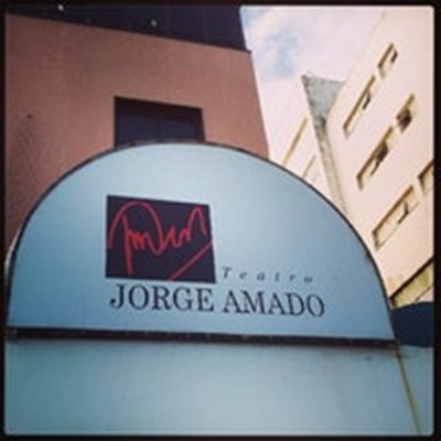 Teatro Jorge Amado Salvador BA