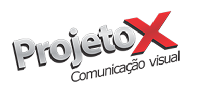 Projeto X Comunicação Visual Salvador BA