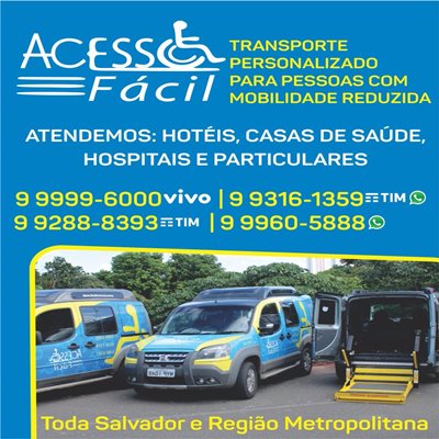 Acesso Fácil Salvador BA