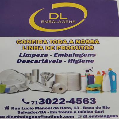 DL Embalagens Salvador BA