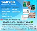 Santos Refrigeração e Elétrica