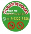 CAÇADOR DE PRAGAS