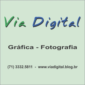 Via Digital Gráfica Copiadora Fotografia Salvador BA
